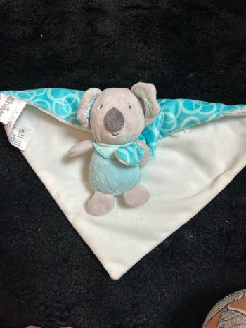 Doudou peluche shima 