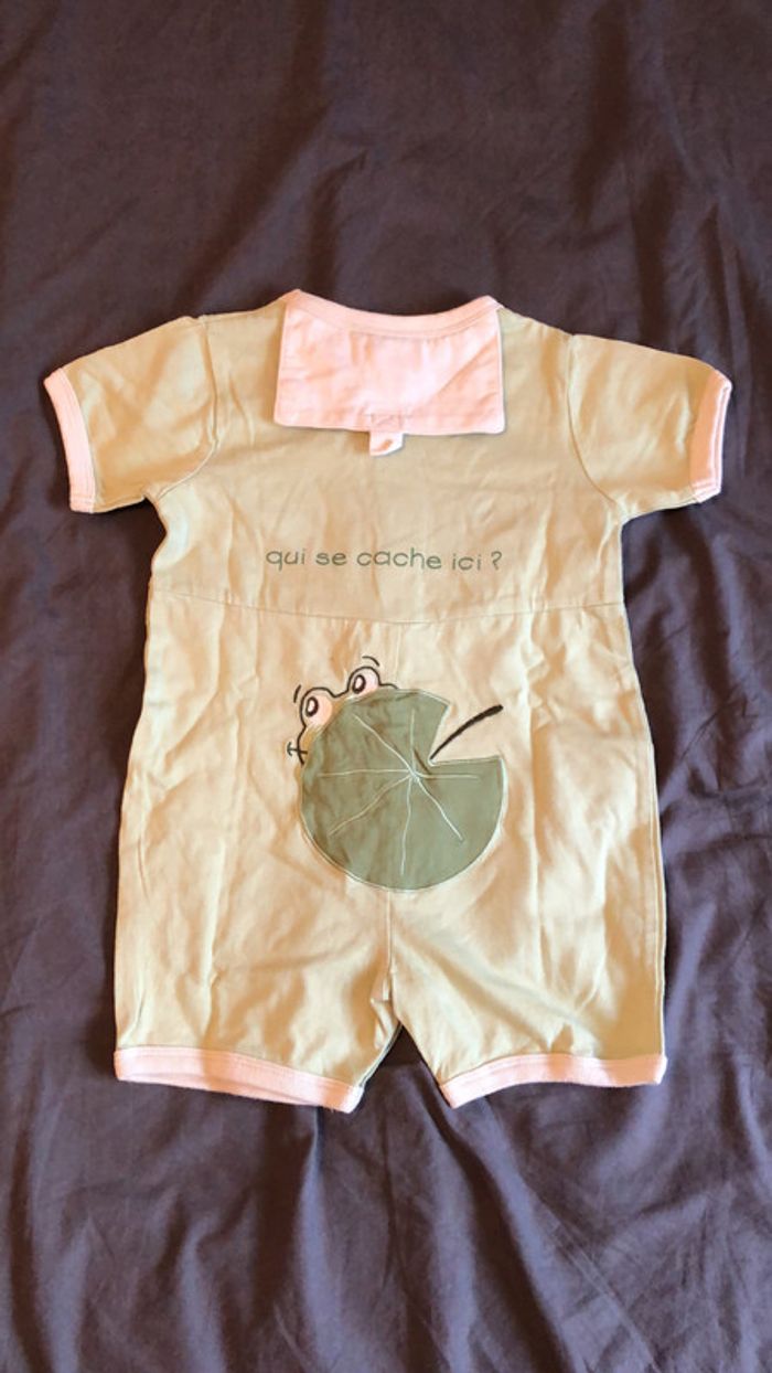 Pyjama bébé - photo numéro 2