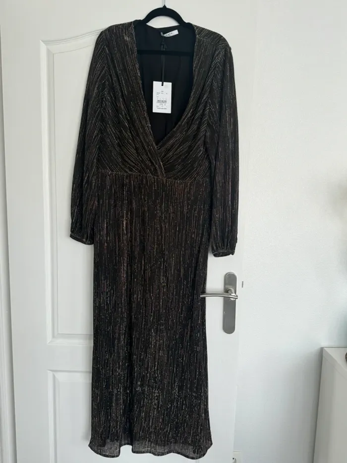 Superbe robe longue
