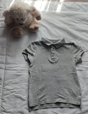 Polo garçon Kiabi 4 ans