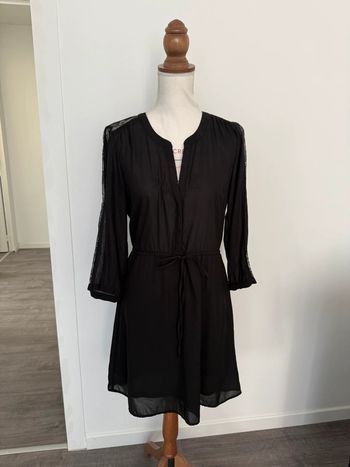 Petite robe noire H&M taille M ou 38