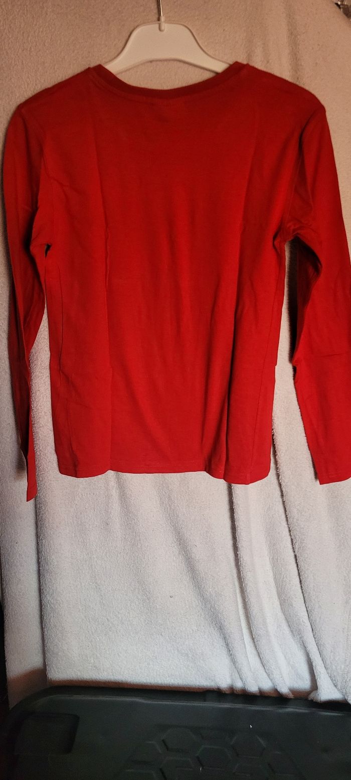 Maillot manches longues - photo numéro 4