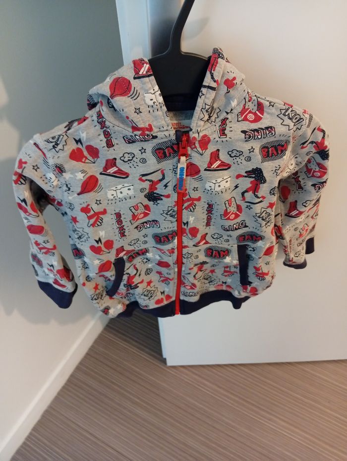 veste enfant - photo numéro 1