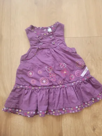 Robe Orchestra 9 mois