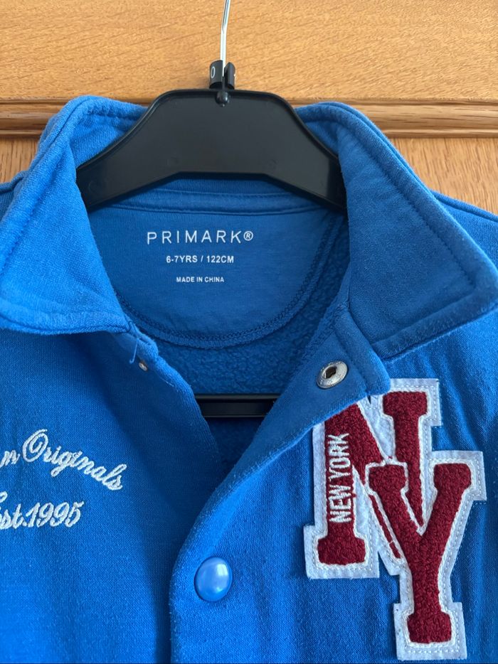 Veste garcon - photo numéro 2
