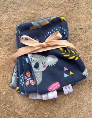 Lot de 5 lingettes By.vero 