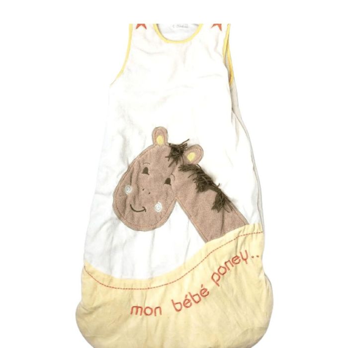 Gigoteuse âne 6-18 mois