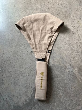 Porte bébé wildride