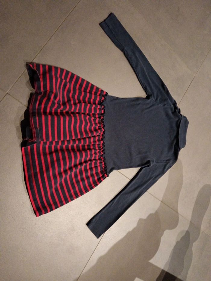Robe 10 ans petit bateau - photo numéro 6