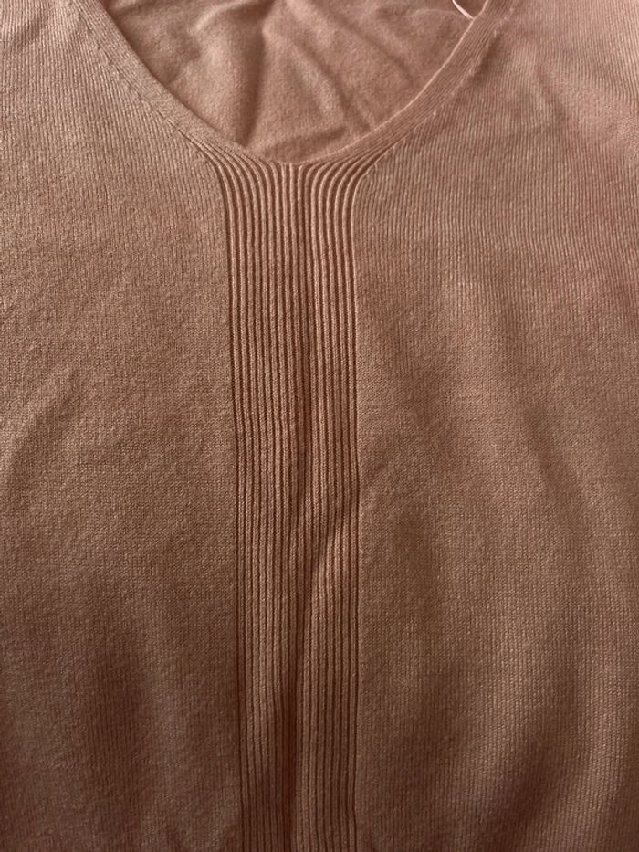 Pull  en laine - photo numéro 4