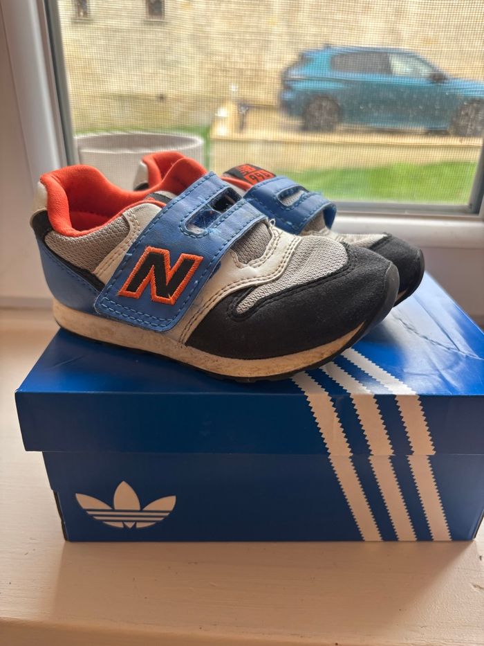 New balance T26 - photo numéro 5