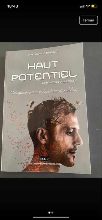 Livre haut potentiel 