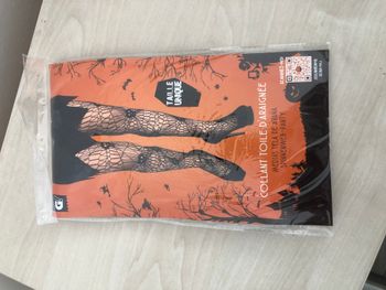 Collant toile d'araignée, Gifi
