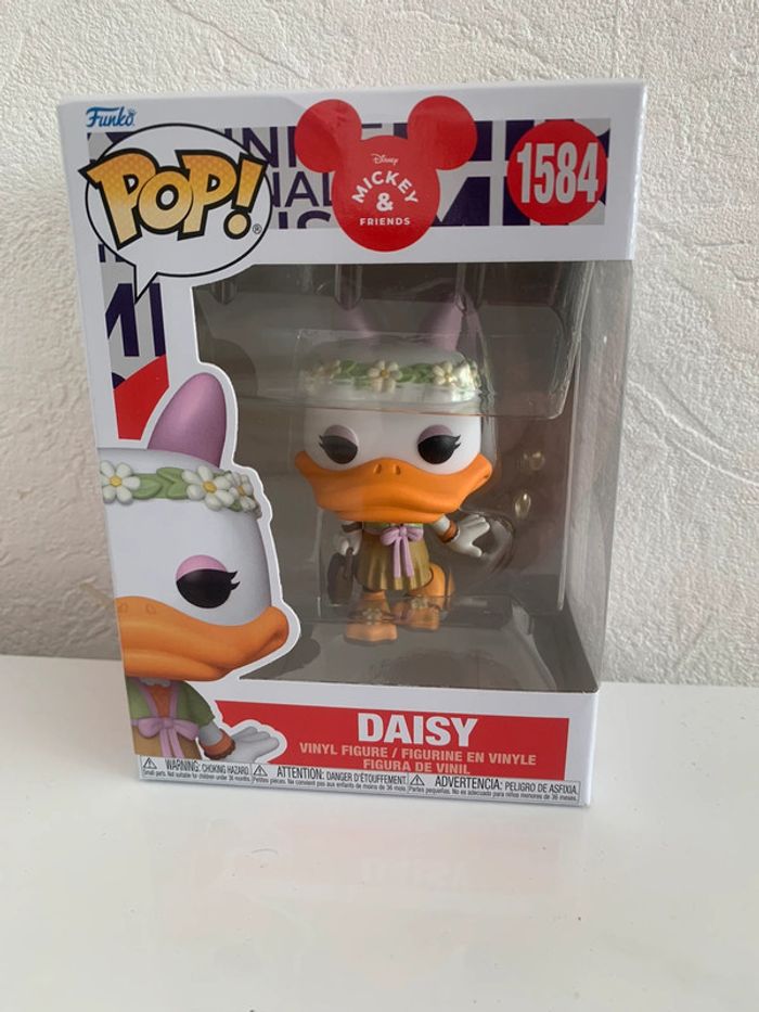 Funko Pop Disney Daisy Spring Fest 1584
