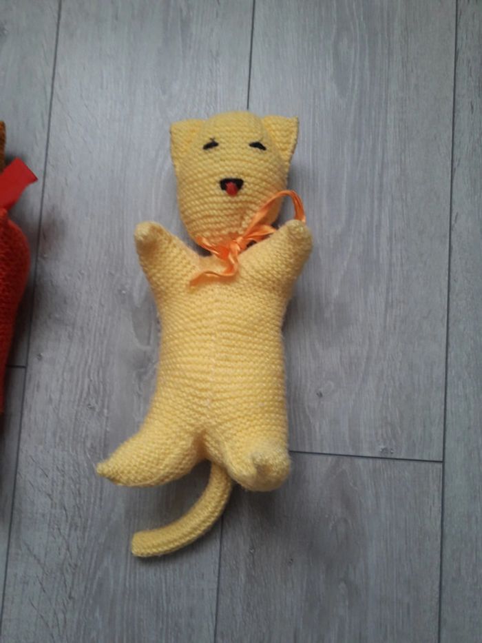 Doudou fait main