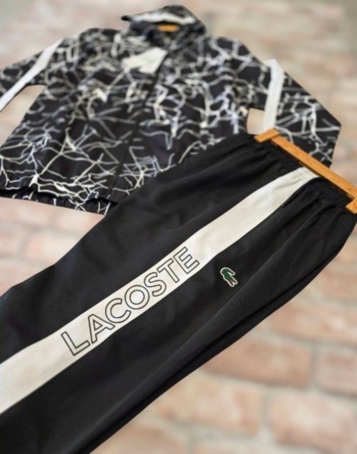Survêtement Lacoste 🐊 - photo numéro 2