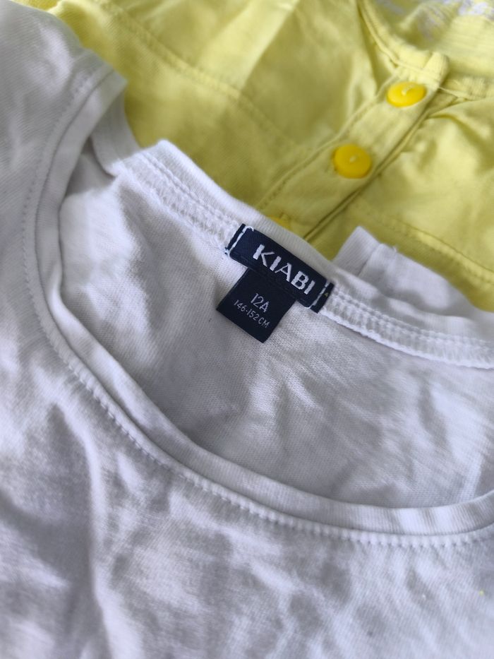 Lot de 17 hauts fille 12 ans - photo numéro 7