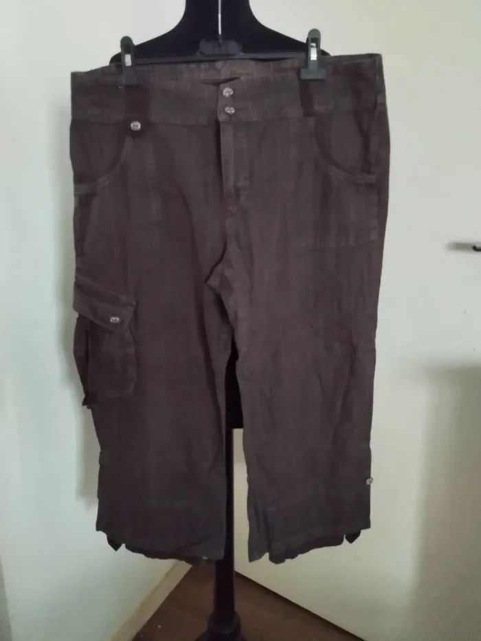 Pantacourts taille 44