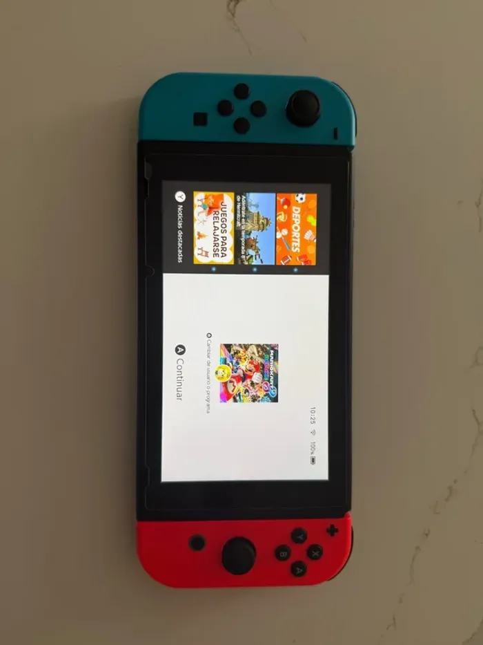 Nintendo Switch - photo numéro 3