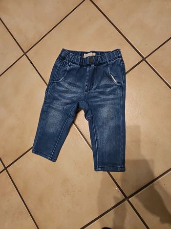 Pantalon en jean