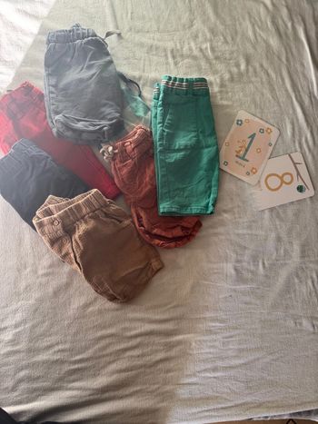 Lot short