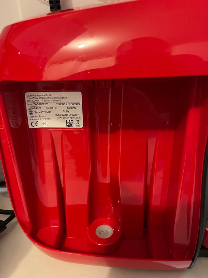 Machine à café - photo numéro 5