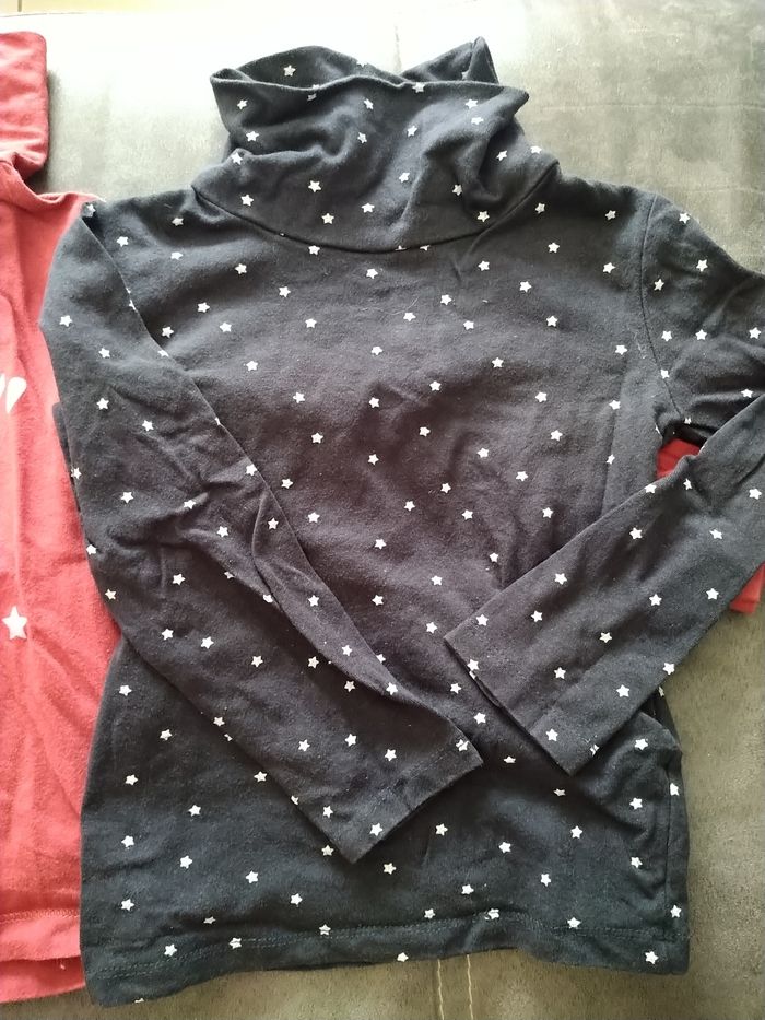 Lot de 2 t-shirts 3 ans - photo numéro 3