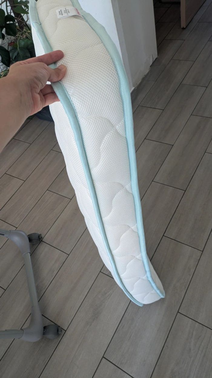 Lot literie pour lit bébé - photo numéro 4