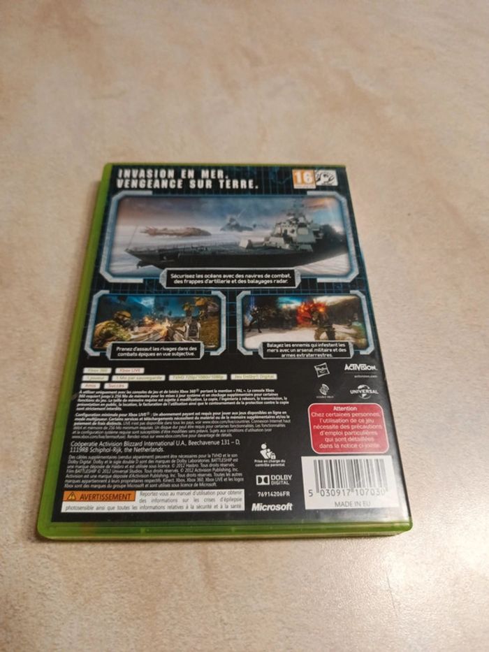 Battleship Xbox 360 - photo numéro 4