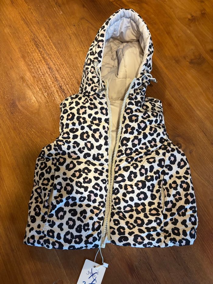 Doudoune sans manche réversible - photo numéro 2