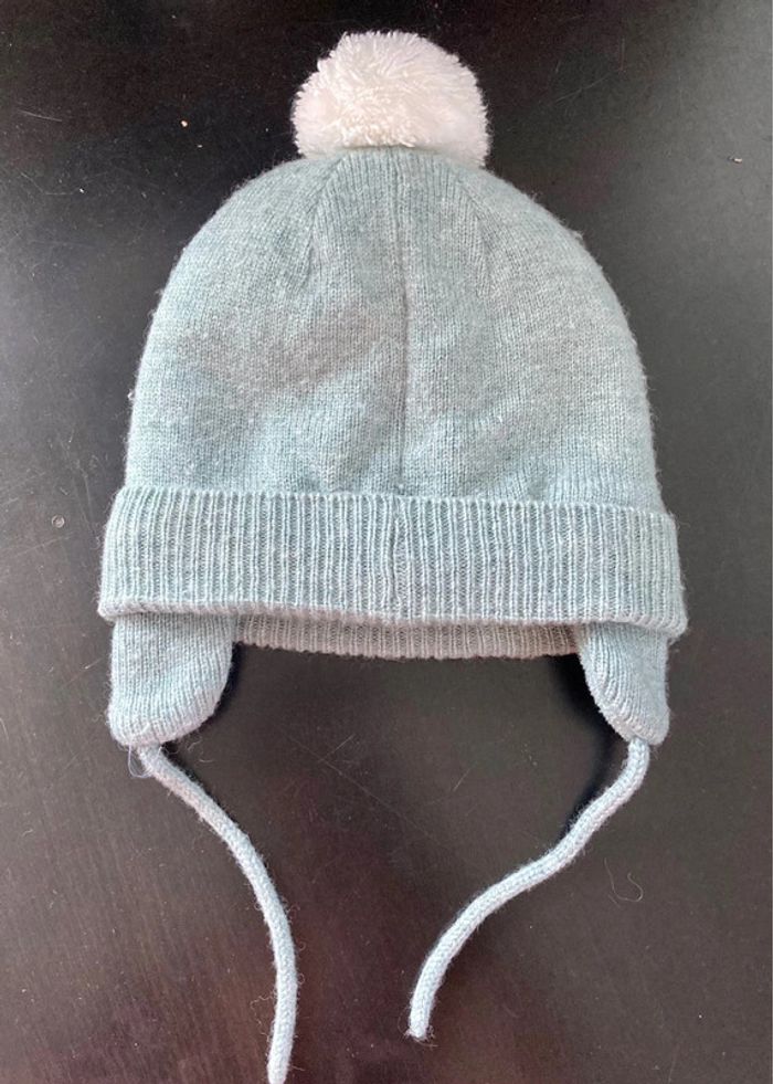 Bonnet bébé garçon - Obaïbi - photo numéro 2