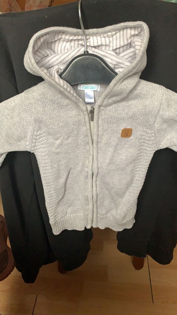 Gilet okaidi