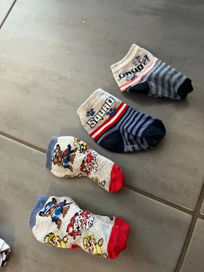Lot chaussettes - photo numéro 10