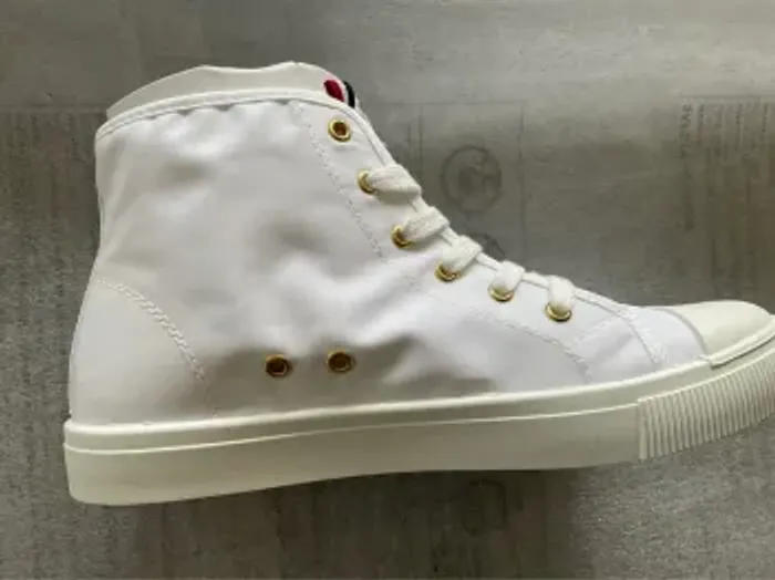 Sneakers blanches Les Tropeziennes neuves - photo numéro 5