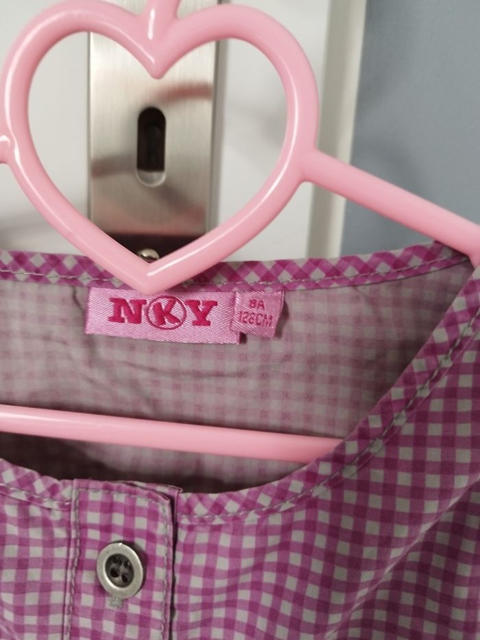 🌸 Robe 8 ans NKY - photo numéro 2
