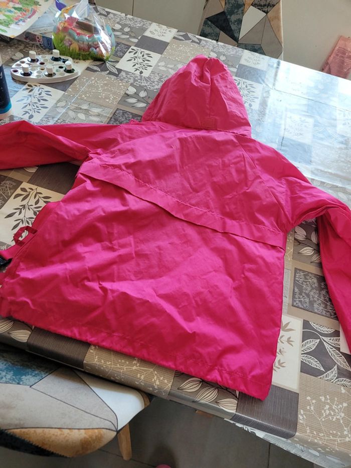 Kway 10 ans fille in extenso - photo numéro 7