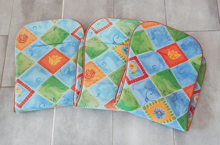 🌿 3 coussins de chaise longue 🌿 - photo numéro 9