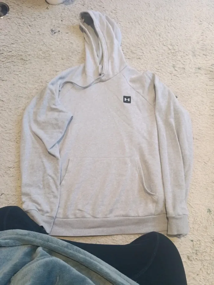 Sweat under armour