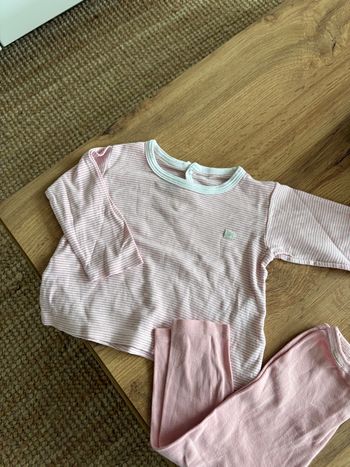 Pyjama petit bateau
