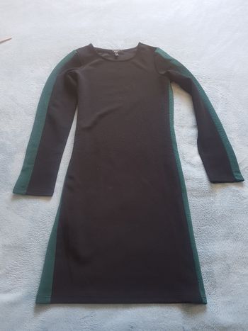 Robe manches longues neuve XS
