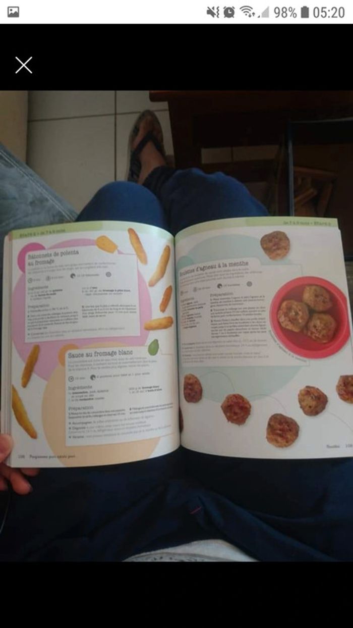 Nourrir votre bébé - photo numéro 4