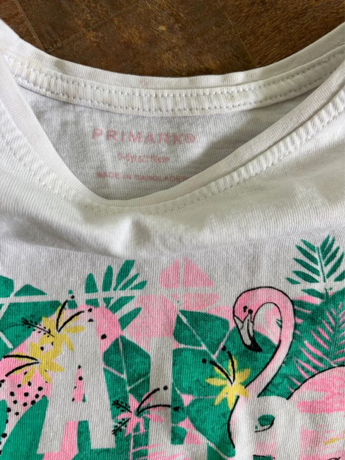 Lot hauts été 6ans - photo numéro 7