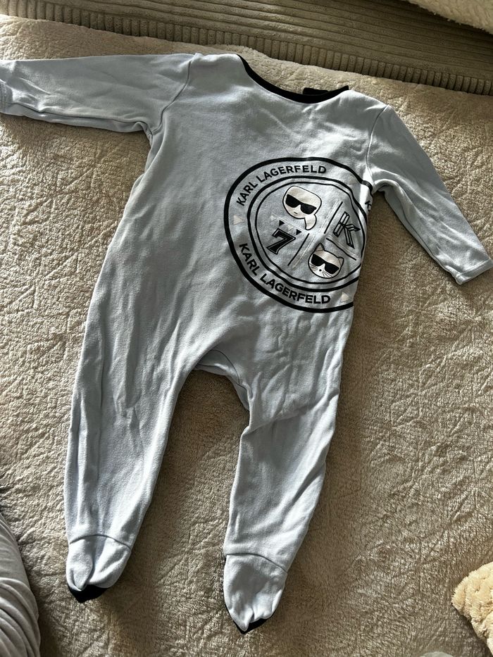 Lots vêtements bébé garçon - photo numéro 8