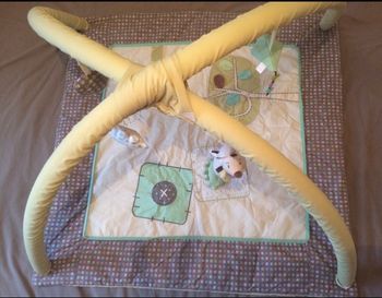 Tapis d’éveil Justin - Bébé 9