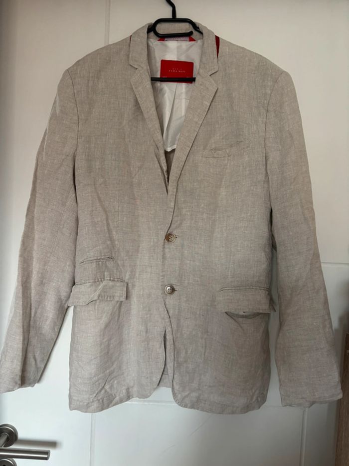 Veste blazer