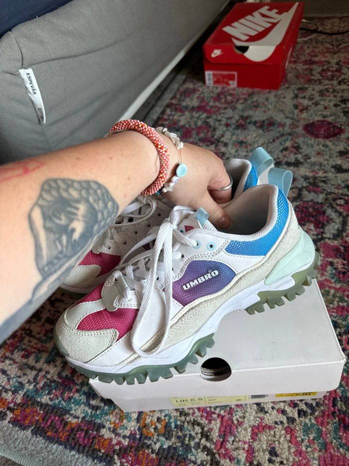 Basket Umbro Bumpy - photo numéro 5