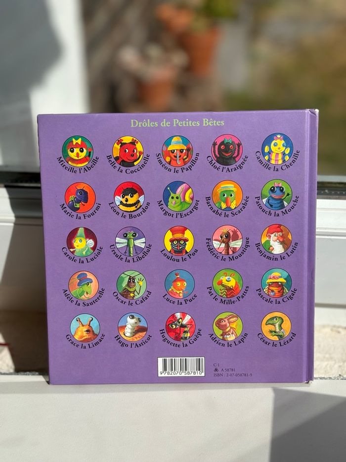 Livre Ursule la libellule - photo numéro 3