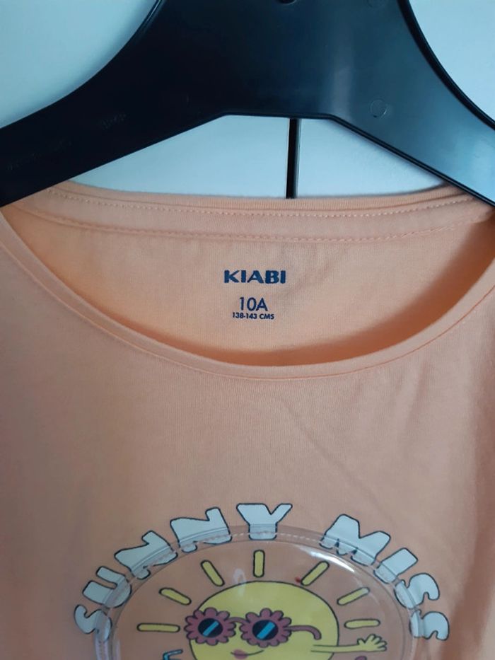 T-shirt été - photo numéro 3