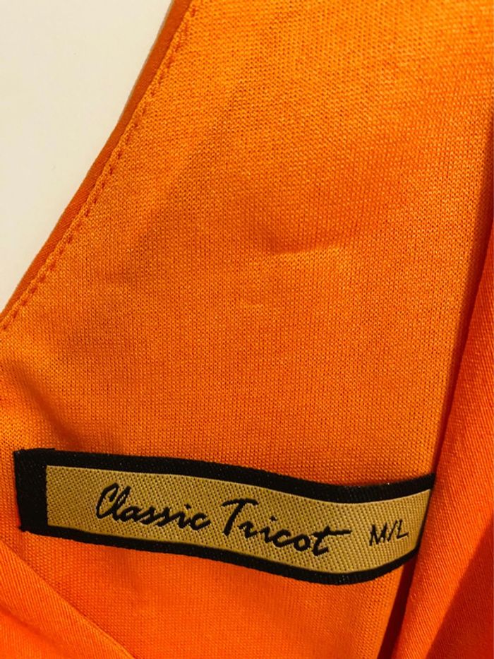 Robe chic M-L Classic Tricot - photo numéro 4