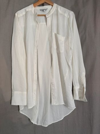 Magnifique chemise longue